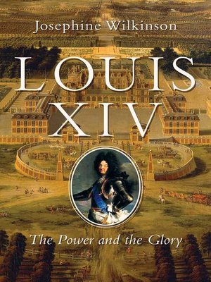 cover image of Louis XIV